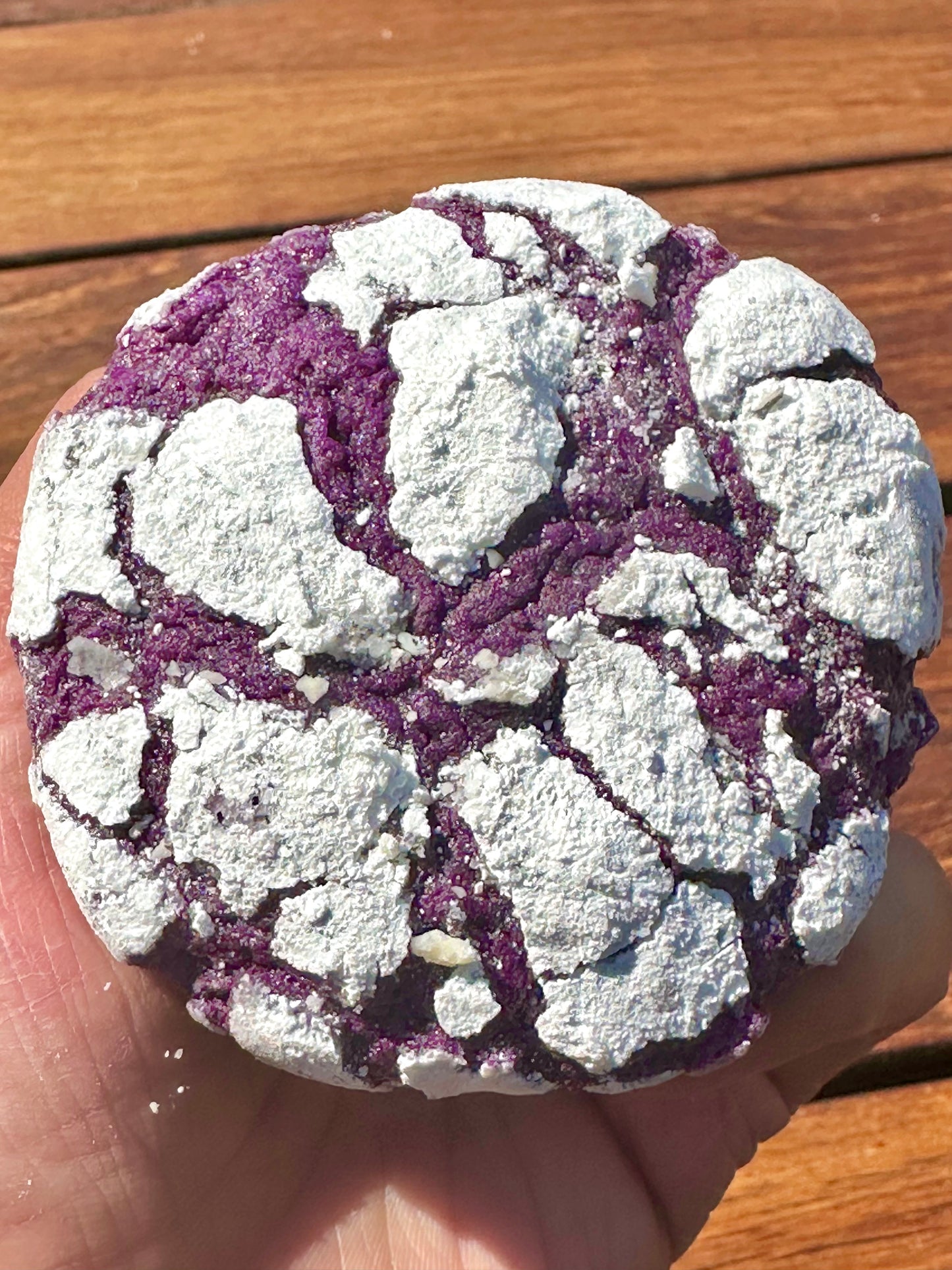 Ube Crinkle