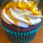 Salted Caramel Chocolate Cupcakes