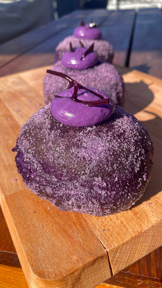 CEO of Ube Donut