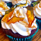Salted Caramel Chocolate Cupcakes