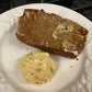 Traditional Banana Bread Loaf